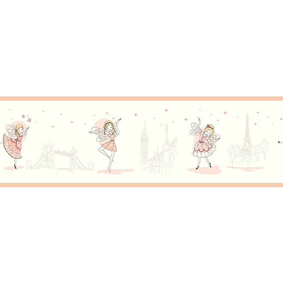 Бордюр Aura Forever Young H2915502